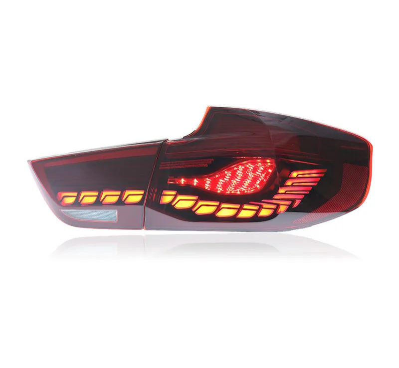 BMW 3 GT F34 LED LED Tail Light Assembly