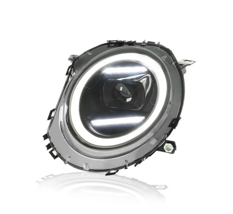 BMW MINIR56 07-13 R56R57R58R59LED LED, DRL, projector lens Headlight Assembly 2007-2013