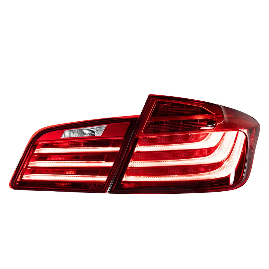 BMW 5 F10 11-17 LED LED Tail Light Assembly 2011-2017