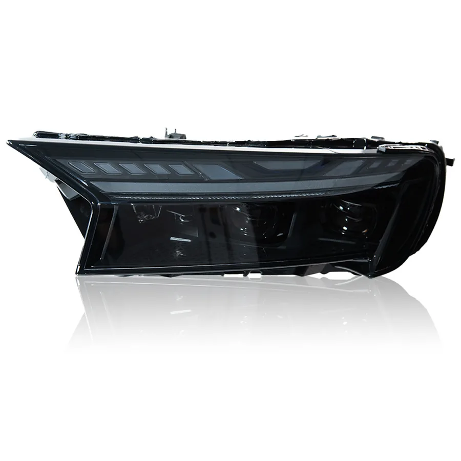 Audi Q7 LED, laser, DRL Headlight Assembly 2020-2025