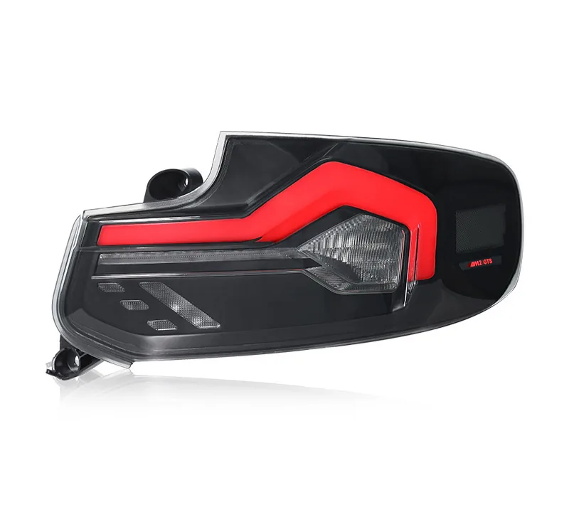 BMW 2 14-20 F22 F21 LED LED, sequential turn signal, facelift conversion Tail Light Assembly 2014-2020