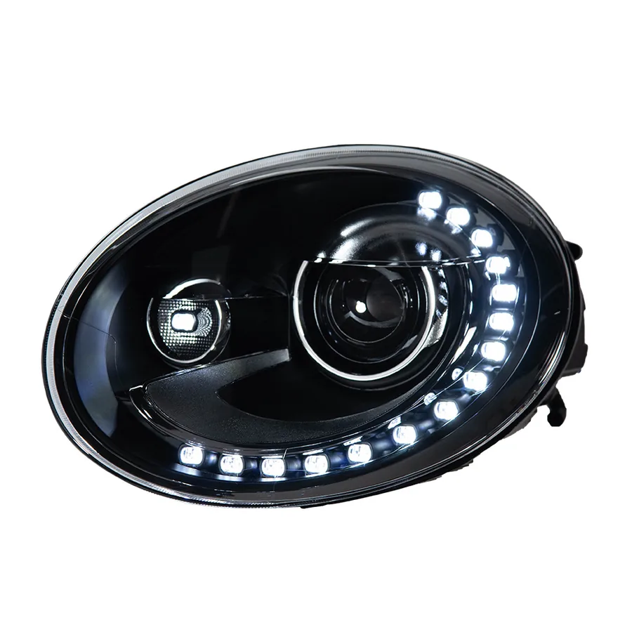 Volkswagen 13-20 LED LED, DRL, projector lens Headlight Assembly 2013-2020