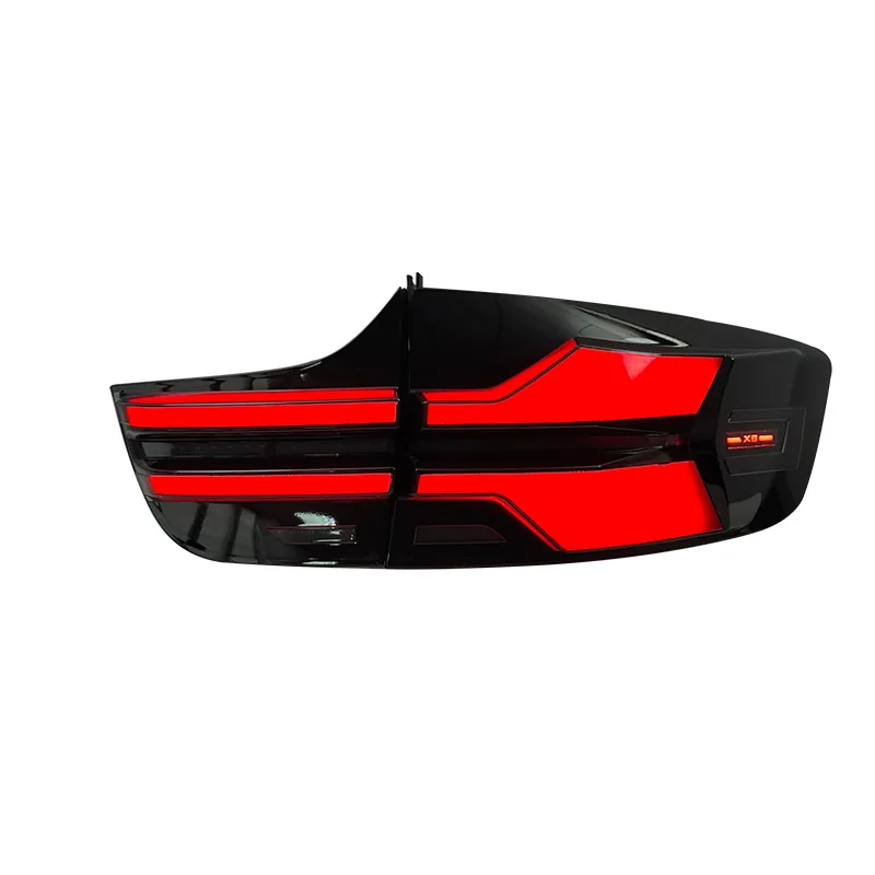 BMW X6 08-14 E71 LED LED Tail Light Assembly 2008-2014