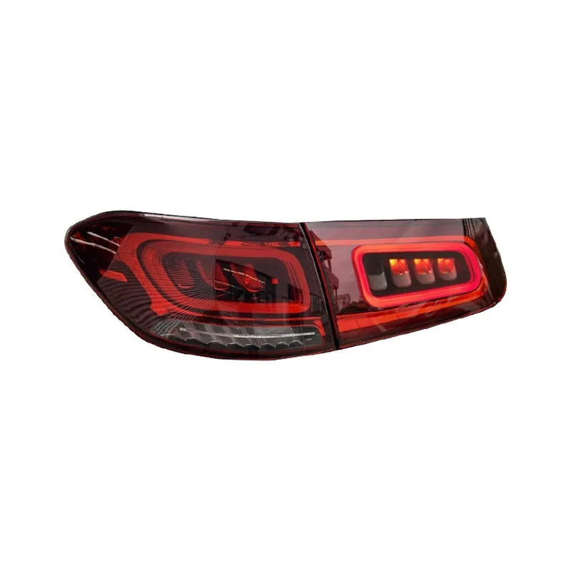 Mercedes-Benz GLC 16-19 LED LED, facelift conversion Tail Light Assembly 2016-2019