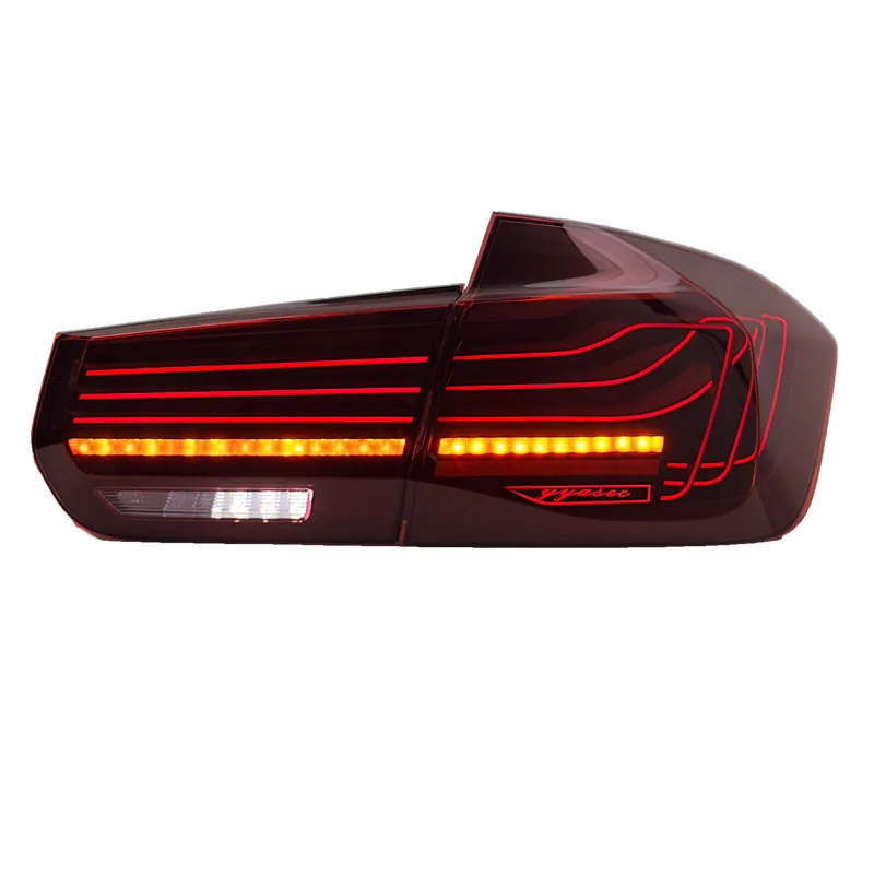 BMW 3 12-19 F30 F35 CLS ( ) Tail Light Assembly 2012-2019