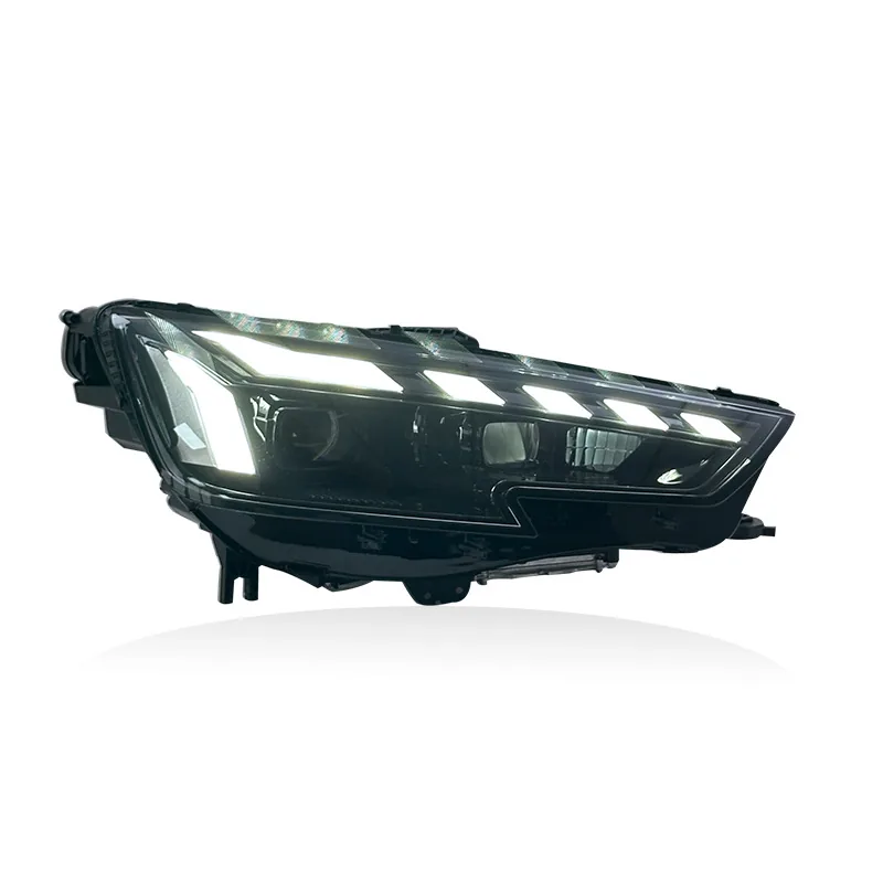 Audi A4L LED, matrix, DRL Headlight Assembly 2017-2019