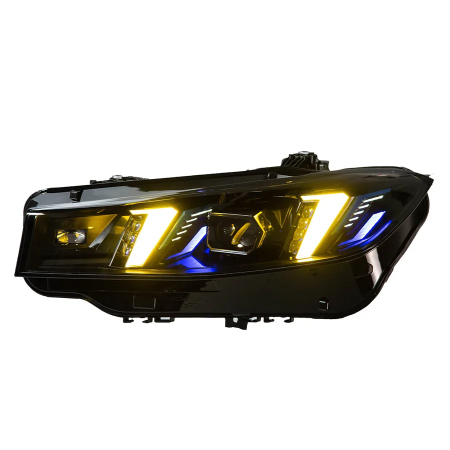 BMW 3 G20 23-24 LED LED, laser Headlight Assembly 2023-2024