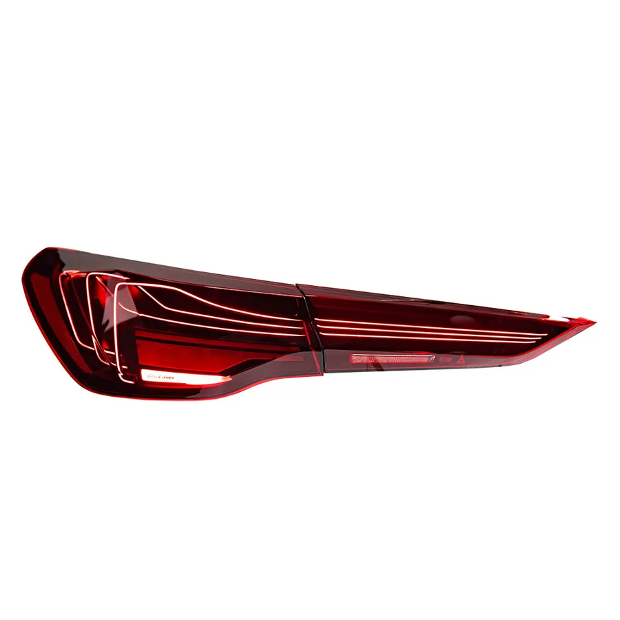 BMW 4 20-24 M4 CSL LED LED Tail Light Assembly 2020-2024