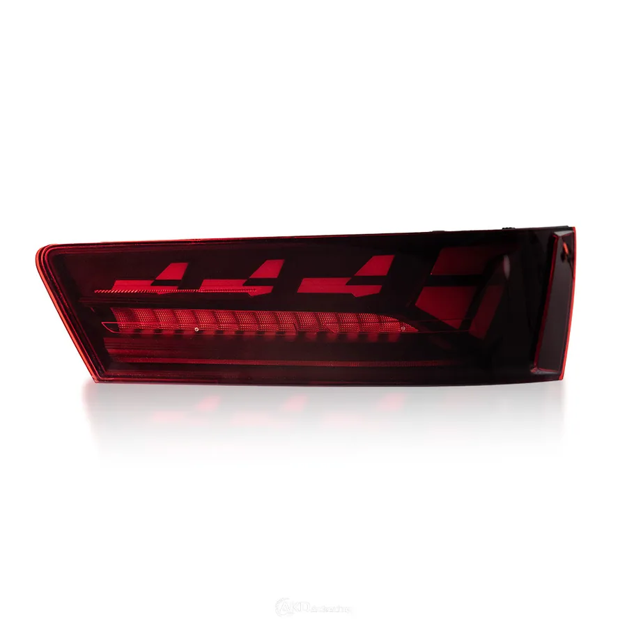 Audi Q7 LED Tail Light Assembly 2016-2019