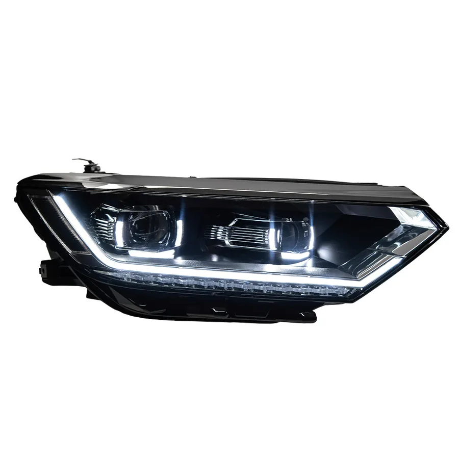 Volkswagen Magotan 16 LED, DRL, projector lens Headlight Assembly 2016-2019