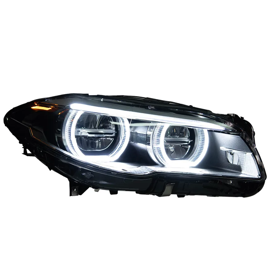 BMW 5 11-17 F10/F18 5 LED LED, DRL Headlight Assembly 2011-2017