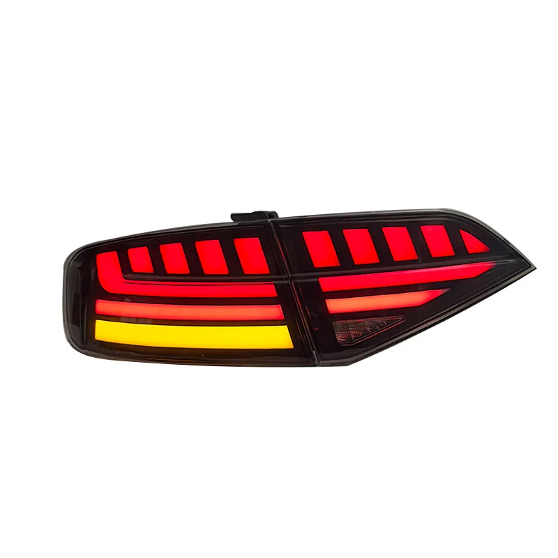 Audi A4L LED, sequential turn signal, facelift conversion Tail Light Assembly 2009-2012