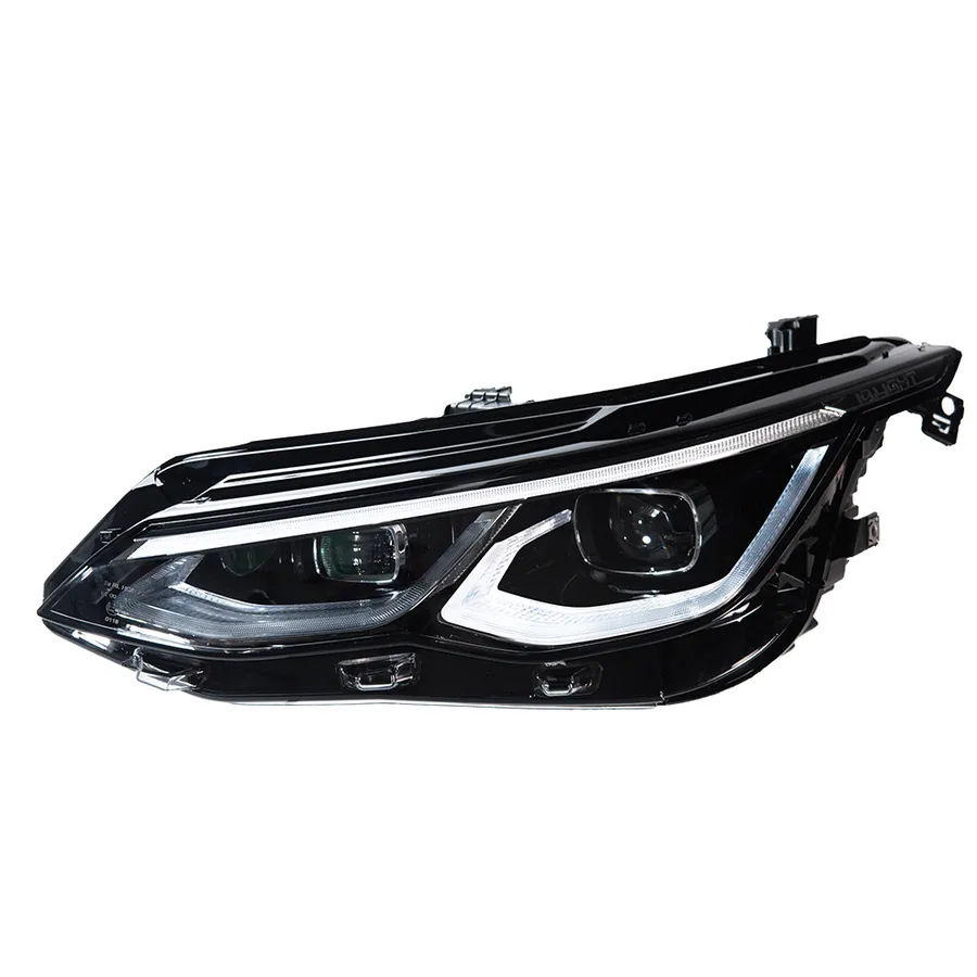 Volkswagen Golf 21 MK8 LED, projector lens Headlight Assembly 2021-2024