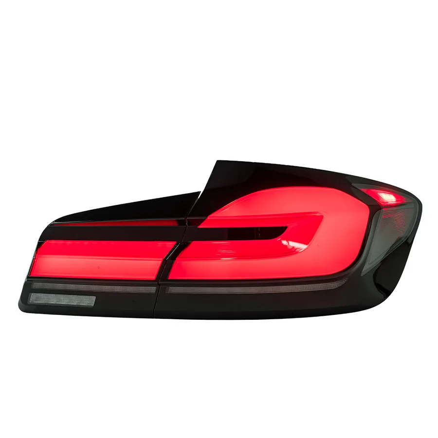 BMW F18 LED, sequential turn signal Tail Light Assembly 2011-2017
