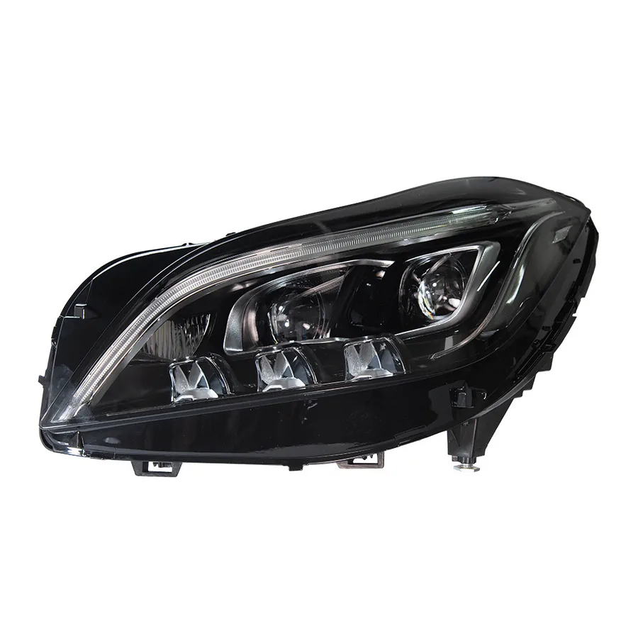 Mercedes-Benz CLS260 LED Headlight Assembly 2012-2017