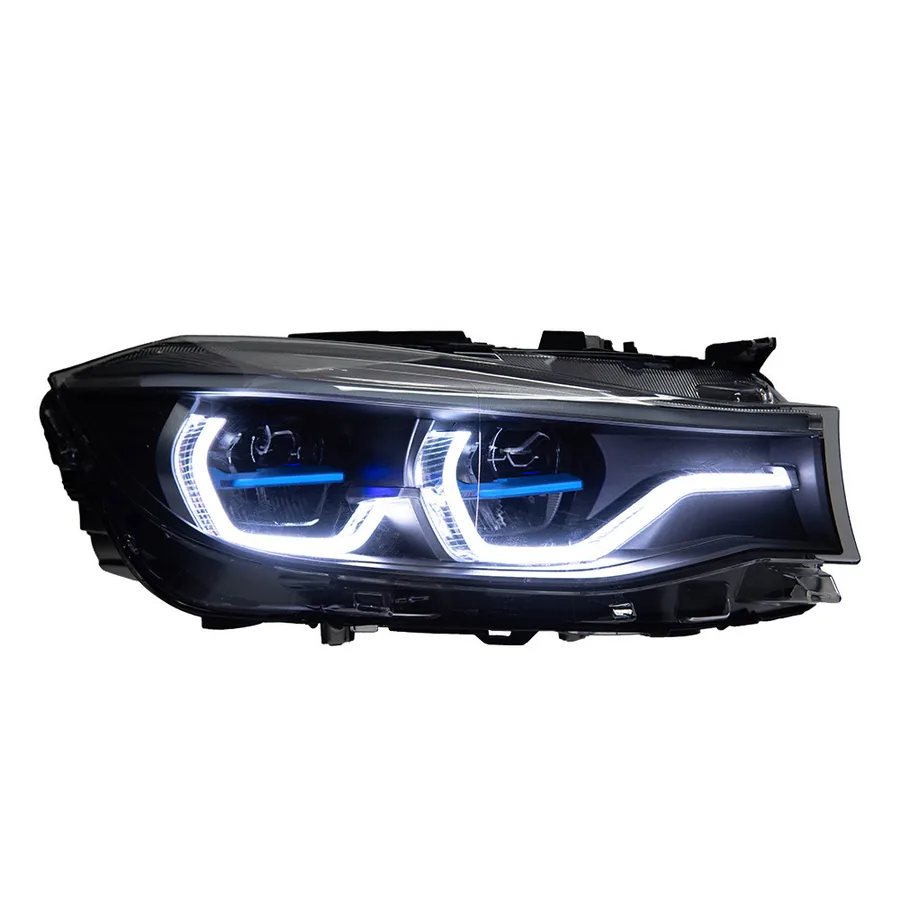 BMW 3 GT F34LED 3 13-20 LED, projector lens Headlight Assembly 2013-2020