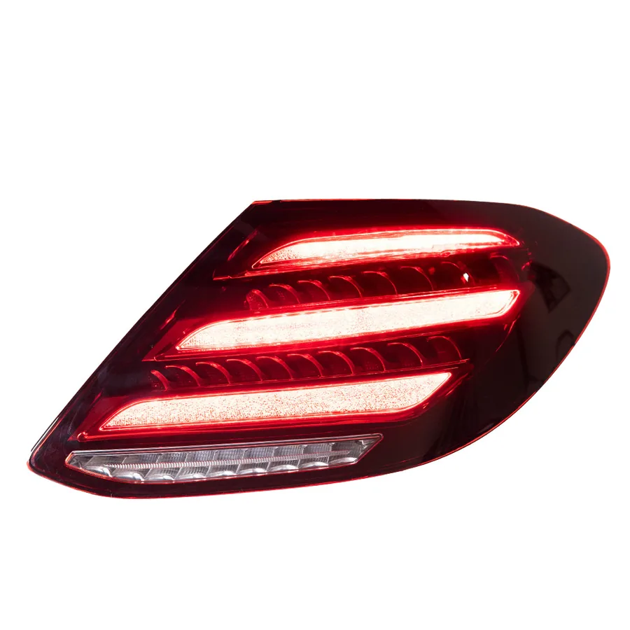 Mercedes-Benz W213 LED Tail Light Assembly 2016-2020