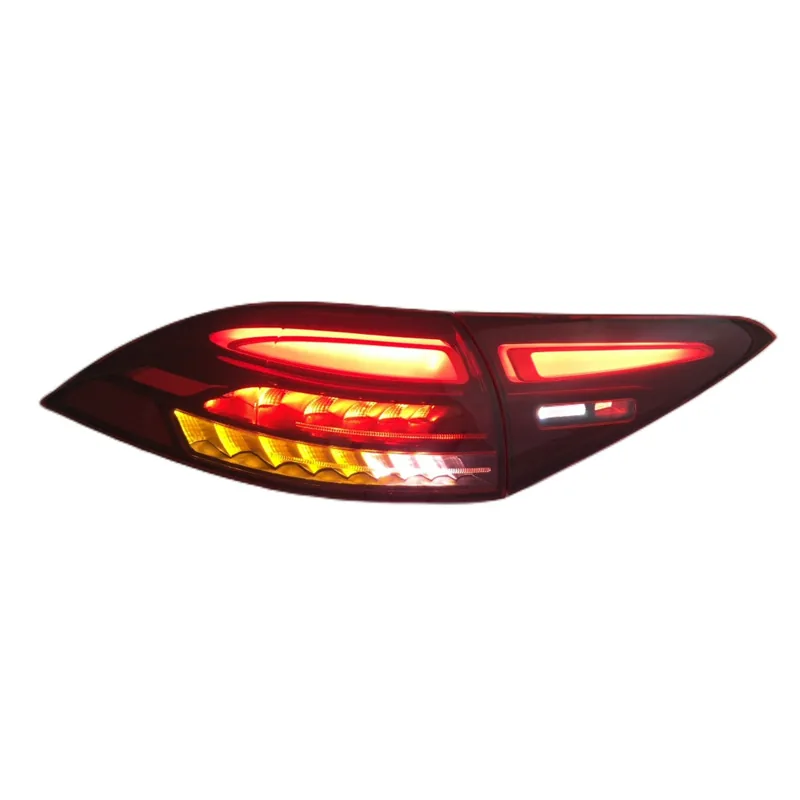Mercedes-Benz GLE 19-23 W167 LED LED Tail Light Assembly 2019-2023
