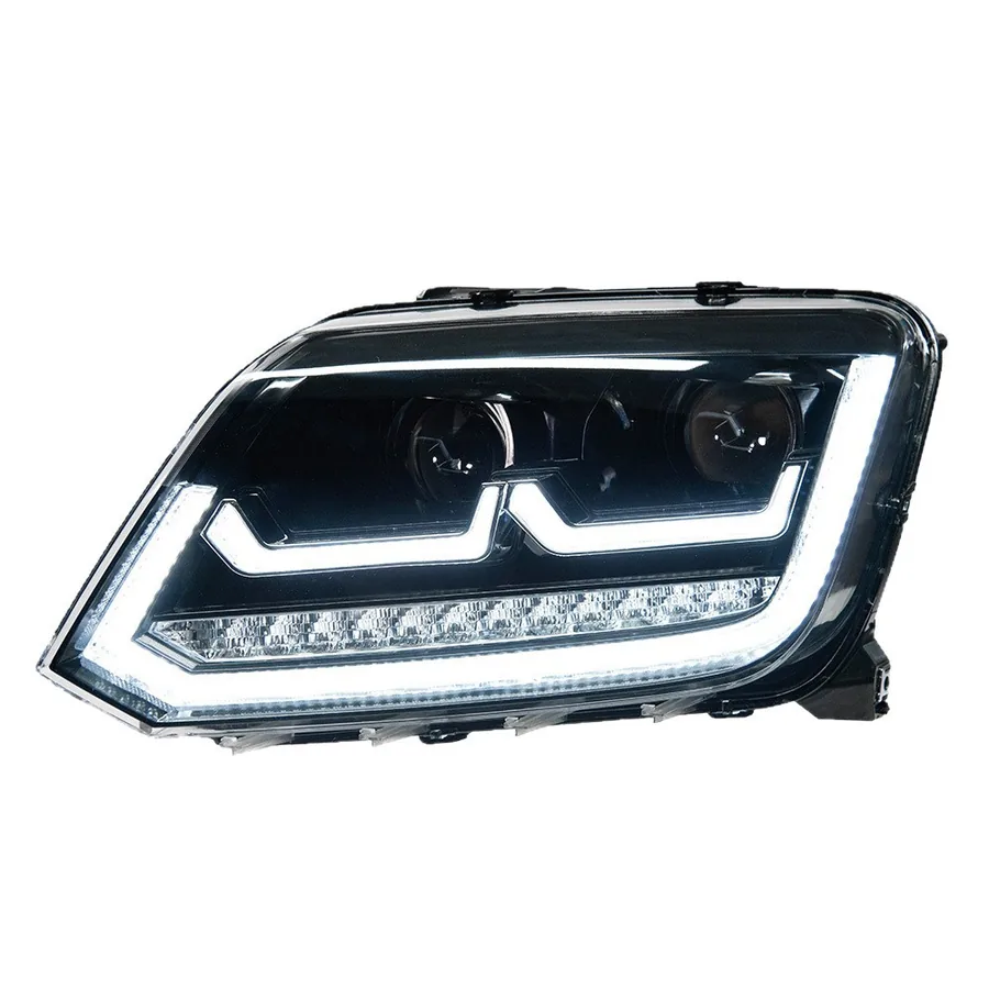 Volkswagen Amarok 15-20 LED LED, DRL, projector lens Headlight Assembly 2015-2020