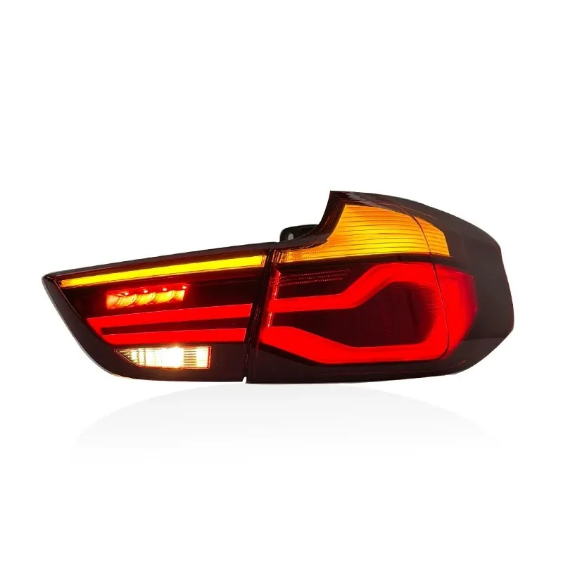 BMW 3 GT 13-20 F34 LED LED, sequential turn signal Tail Light Assembly 2013-2020