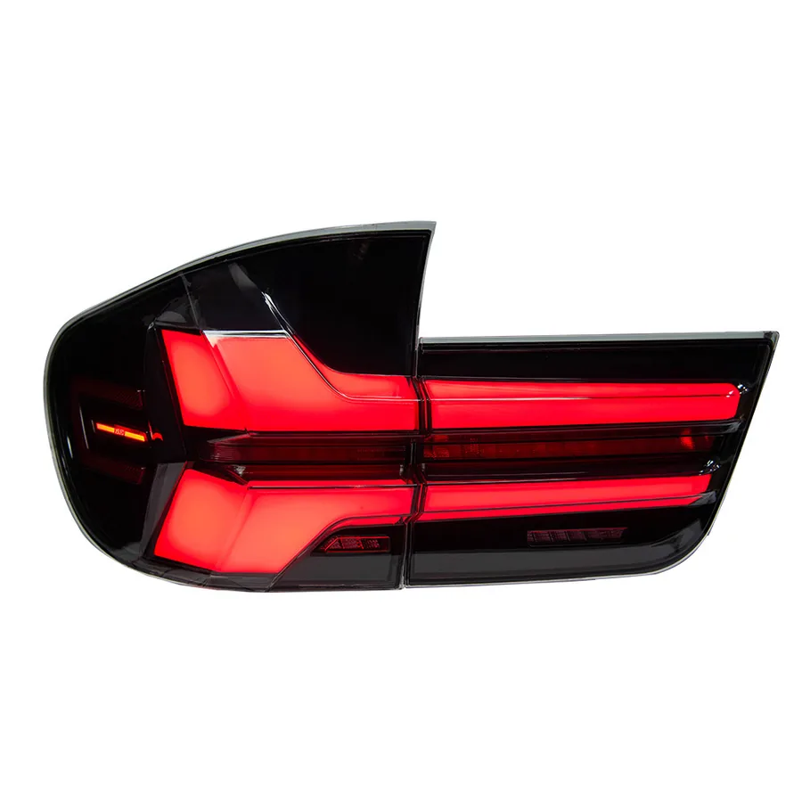 BMW X5 07-13 E70 LED LED Tail Light Assembly 2007-2013