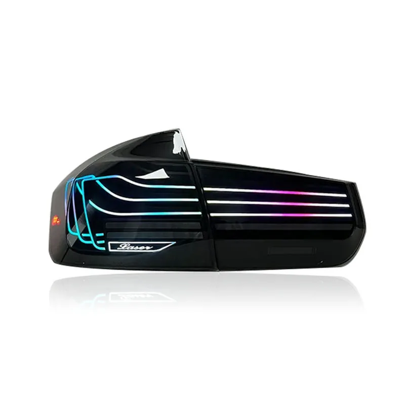 BMW 3 12-19 F30 F35 CLS (RGB) Tail Light Assembly 2012-2019