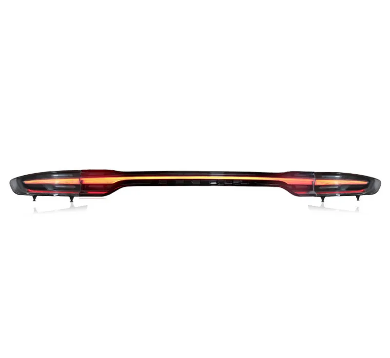 Porsche macan 14-17 facelift conversion Tail Light Assembly 2014-2017