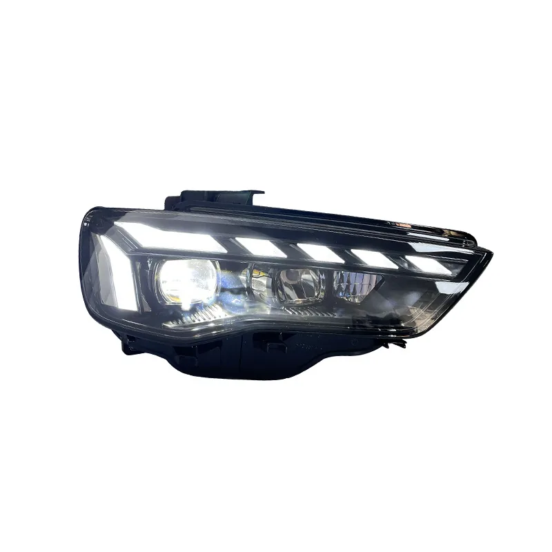 Audi A3 LED, sequential turn signal, DRL Headlight Assembly 2013-2020