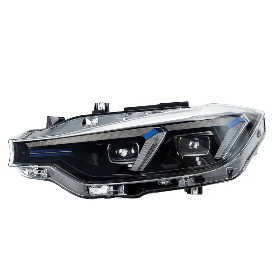 BMW 3 F30 12-18 F30/F35 LED LED, projector lens Headlight Assembly 2012-2018