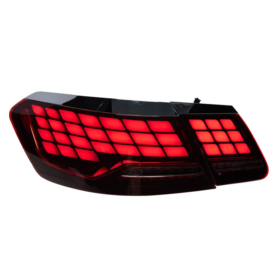 Mercedes-Benz W212 LED Tail Light Assembly 2009-2015
