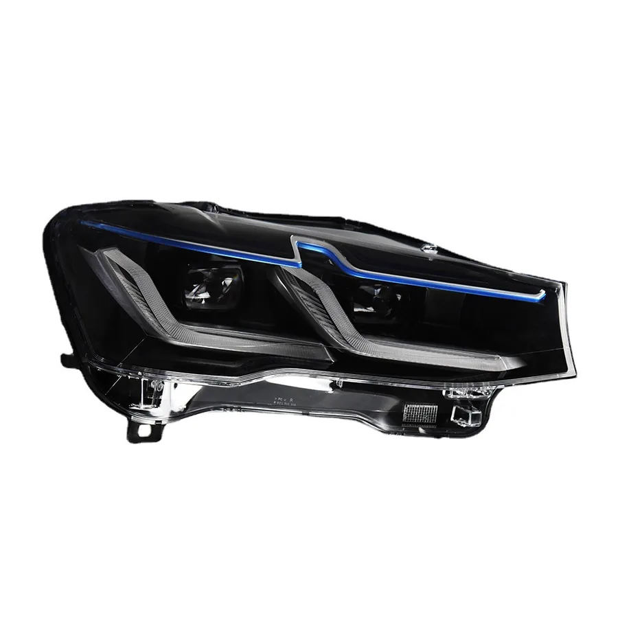 BMW X3 10-17 f25f26 LED LED, DRL Headlight Assembly 2010-2017