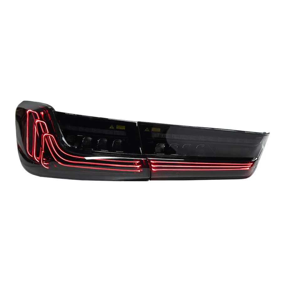 BMW G20 LED, laser Tail Light Assembly 2019-2023