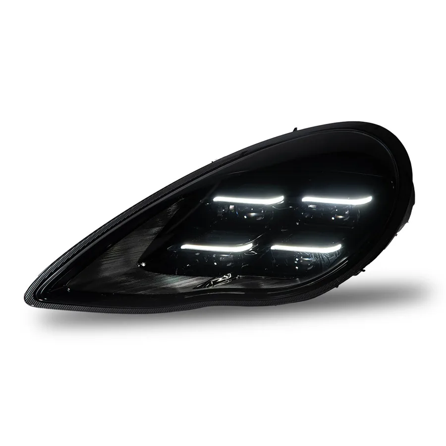 Porsche Panamera 10 970.1 LED, matrix, projector lens Headlight Assembly 2010-2013