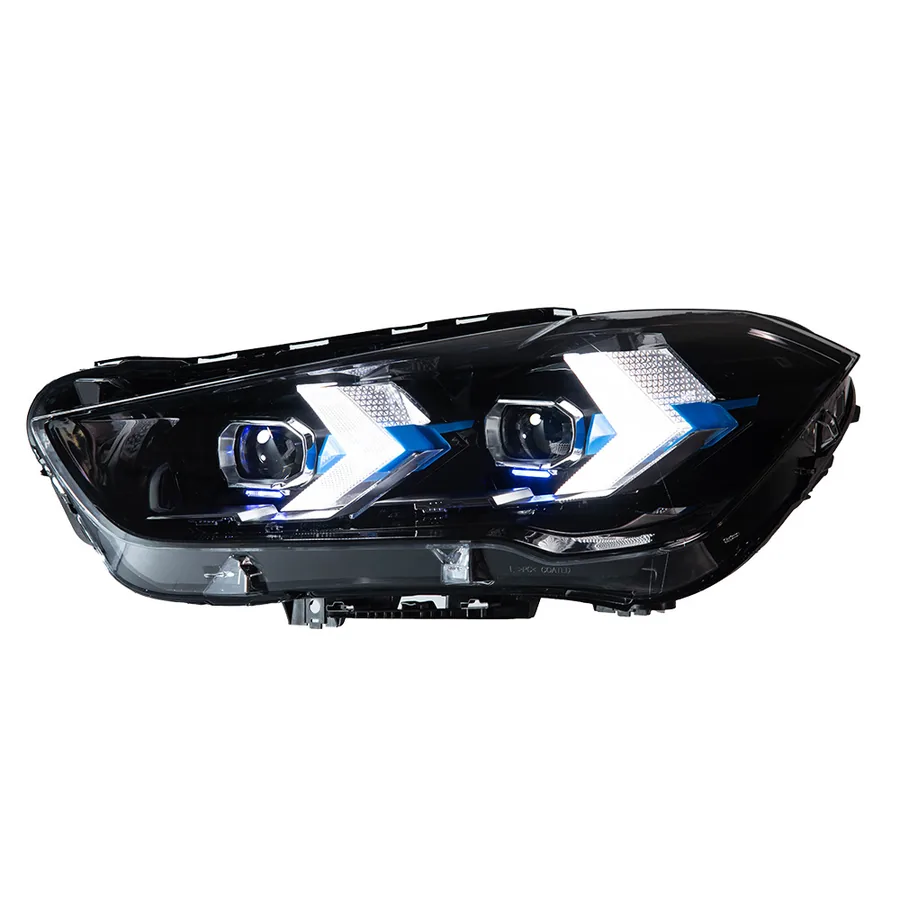 BMW X1 16-23 F49 F48 LED LED, DRL Headlight Assembly 2016-2023