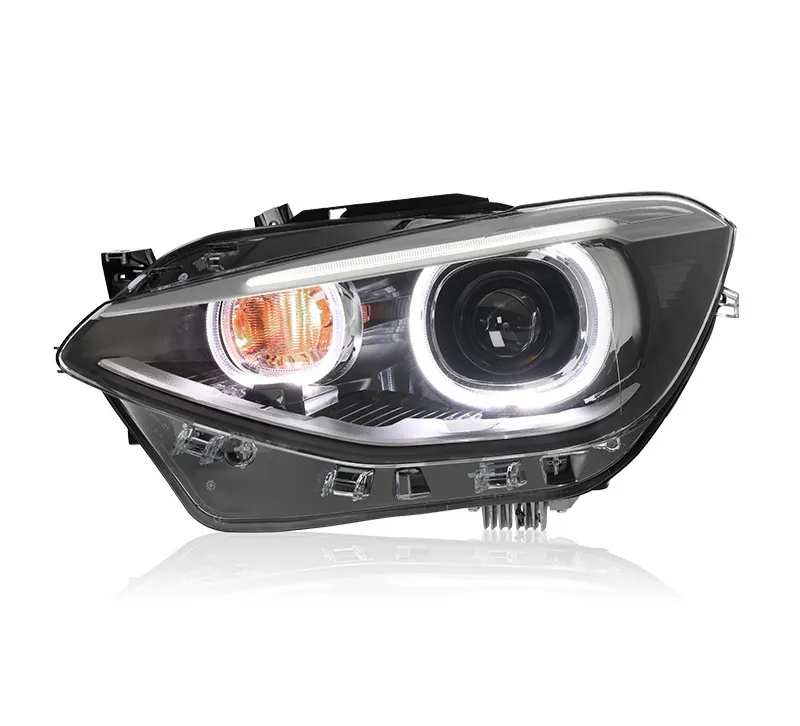 BMW F20 LED, DRL Headlight Assembly 2012-2014