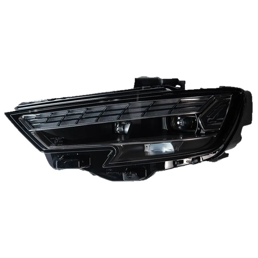 Audi A3 matrix, sequential turn signal, DRL Headlight Assembly 2017-2020