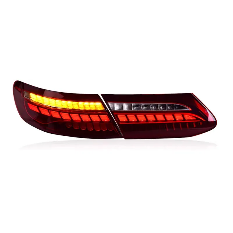 Mercedes-Benz E Coupe 17-20 W238 LED LED Tail Light Assembly 2017-2020