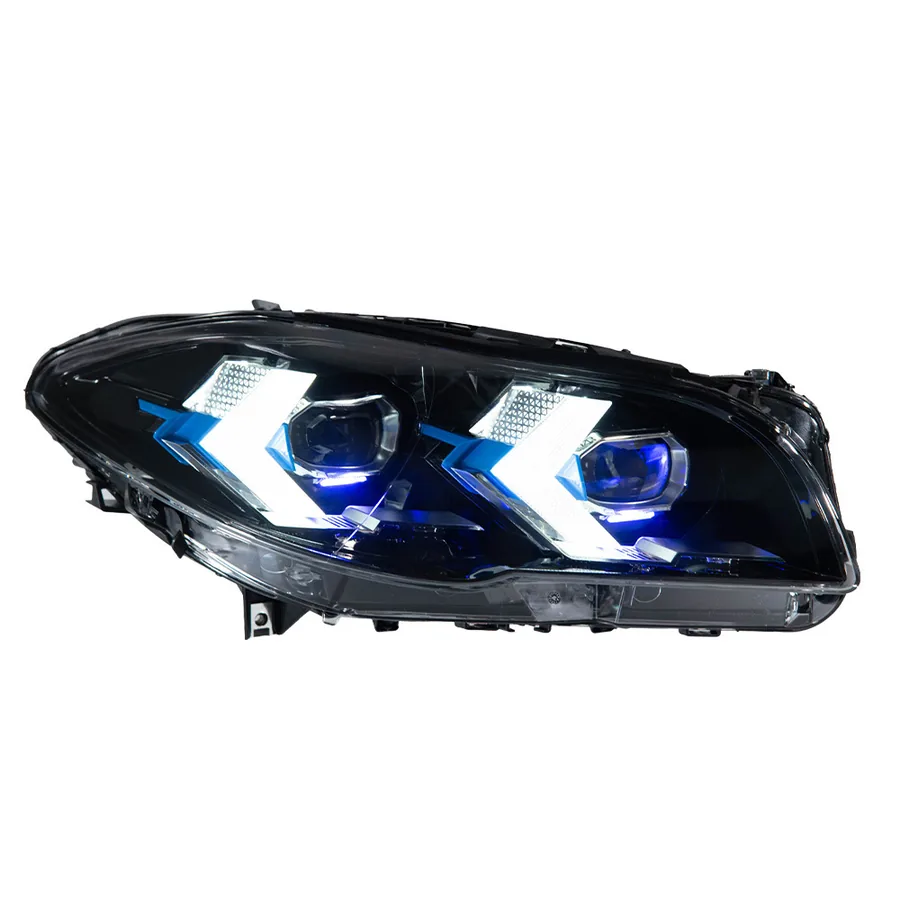 BMW F10 LED, DRL Headlight Assembly 2011-2017