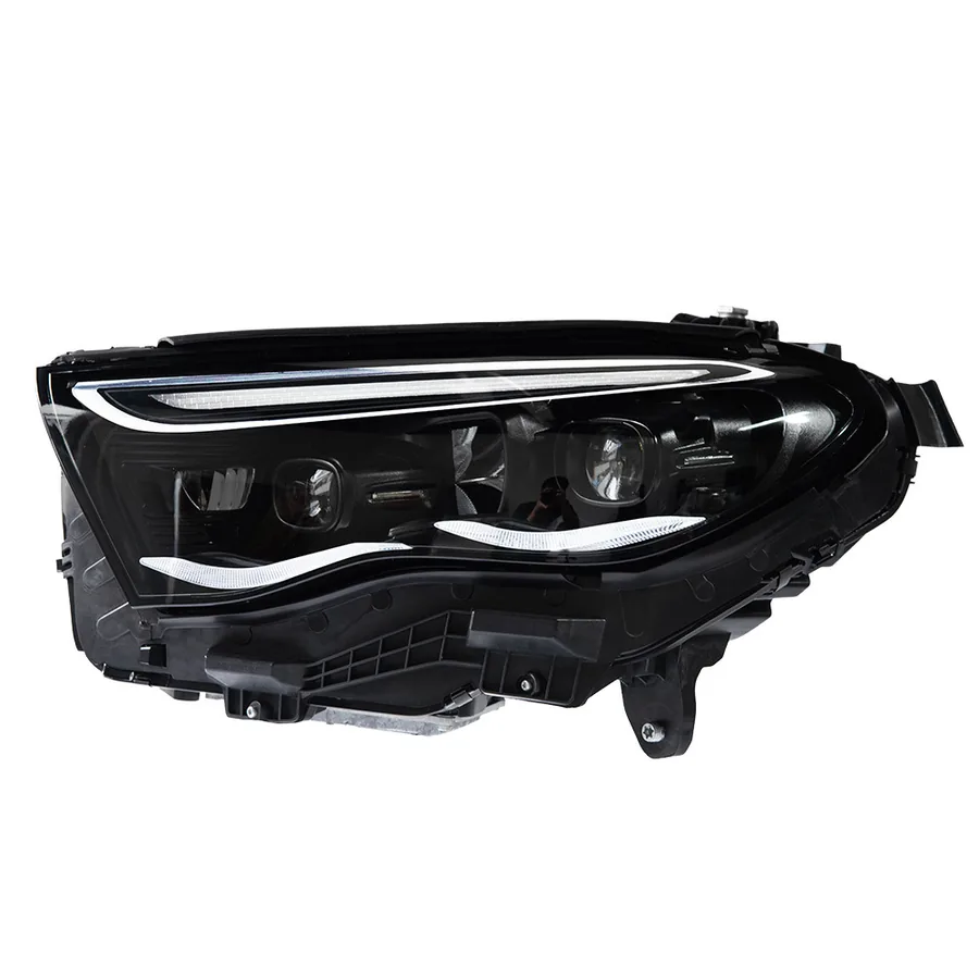 Mercedes-Benz W214 LED, DRL, projector lens Headlight Assembly 2024-2025