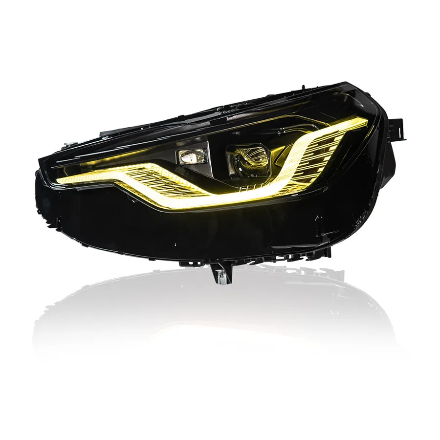 BMW 2 G42M2G87 22-26 laser, projector lens Headlight Assembly 2022-2026