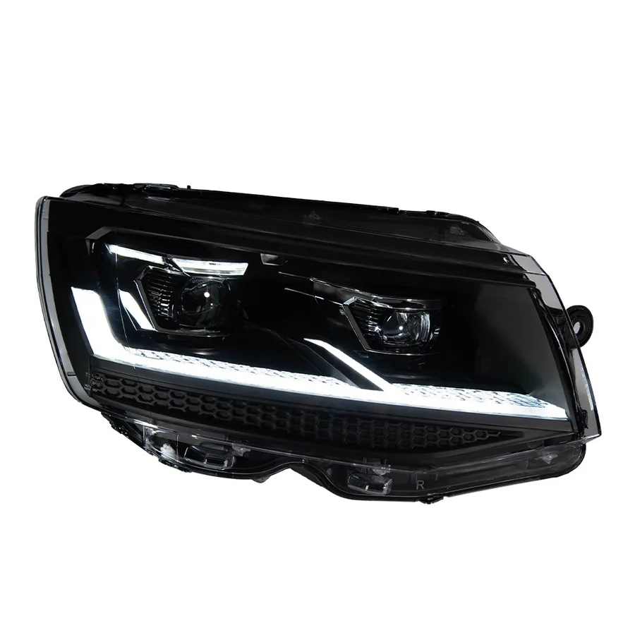 Volkswagen 16-19 T6 LED LED, DRL Headlight Assembly 2016-2019