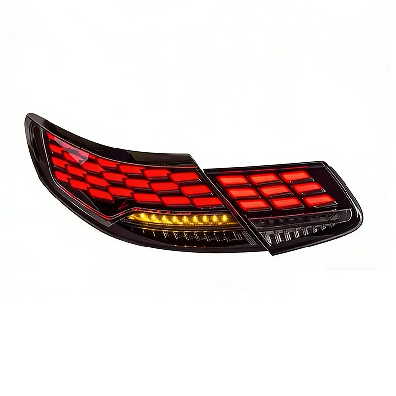 Mercedes-Benz W217 LED, sequential turn signal Tail Light Assembly