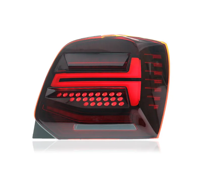 Volkswagen POLO LED Tail Light Assembly 2009-2018