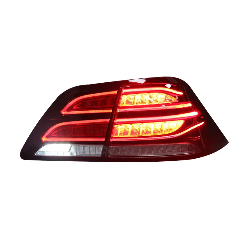 Mercedes-Benz M ML 12-15 GLE LED LED Tail Light Assembly 2012-2015