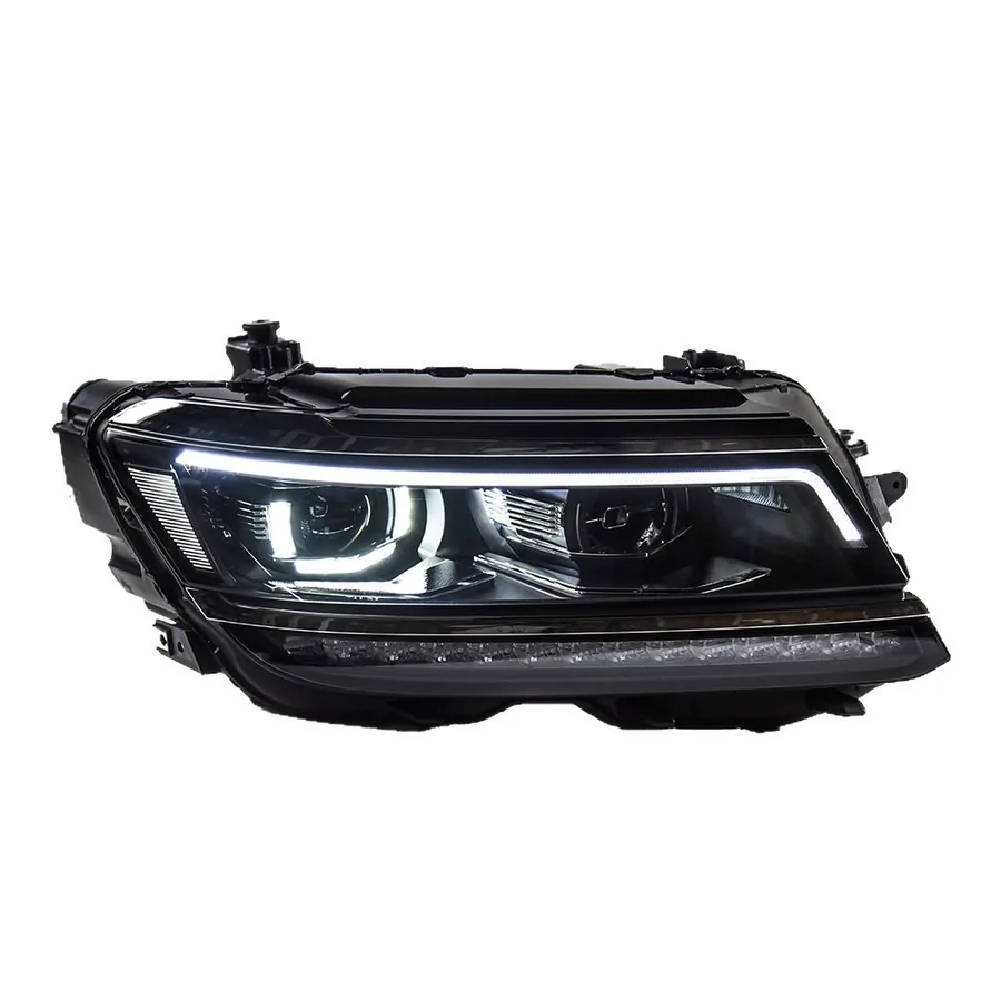 Volkswagen Tiguan 17 LED, DRL Headlight Assembly 2017-2019
