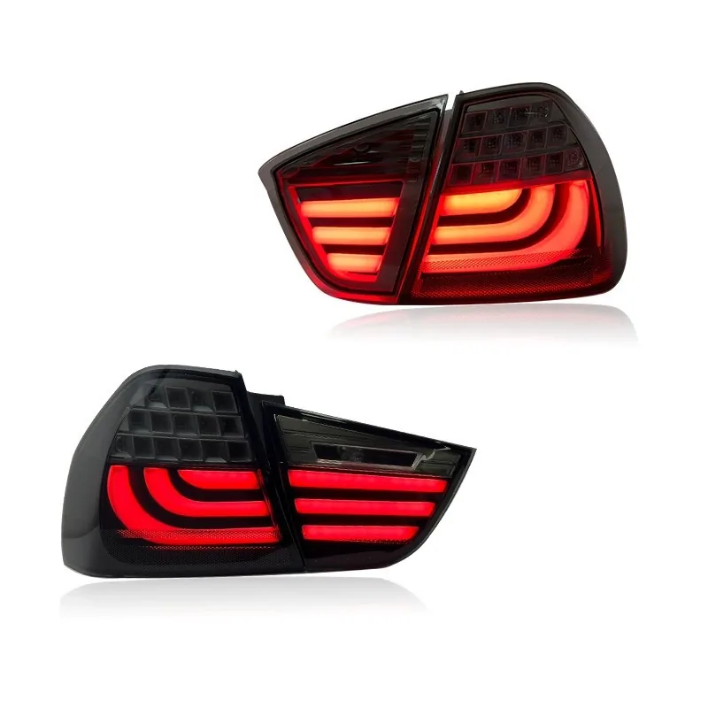 BMW E90 LED Tail Light Assembly 2005-2012