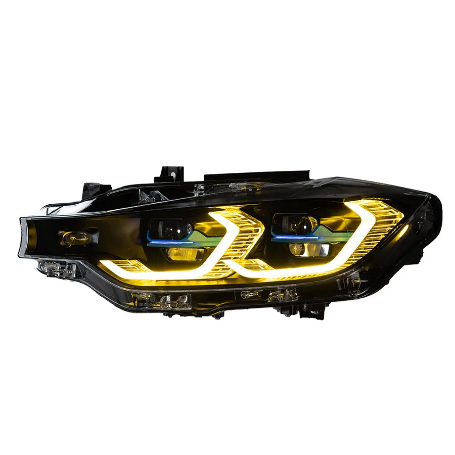 BMW F35 DRL Headlight Assembly 2013-2018