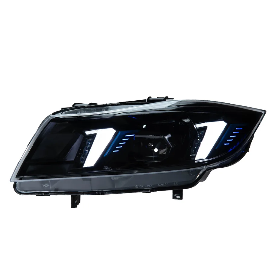 BMW E90 DRL Headlight Assembly 2005-2012