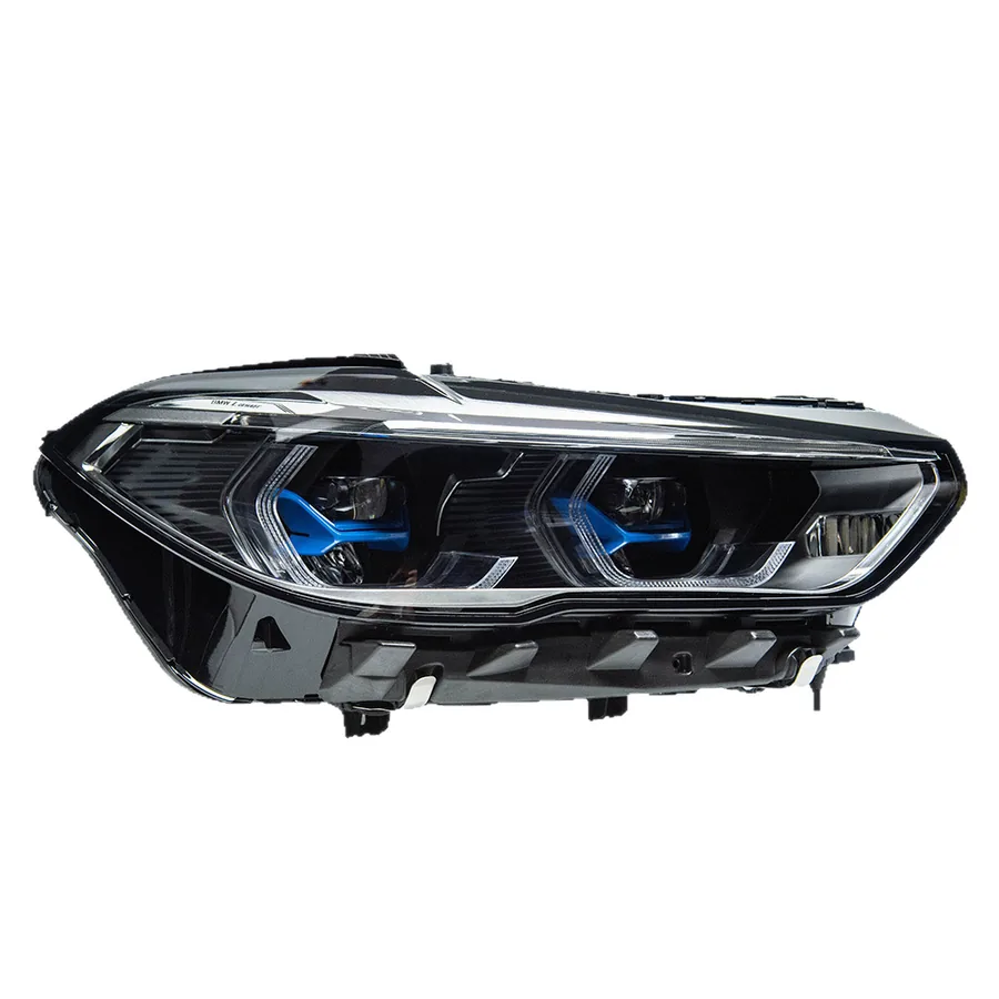 BMW X5 19-22 G05 LED LED, laser, DRL Headlight Assembly 2019-2022