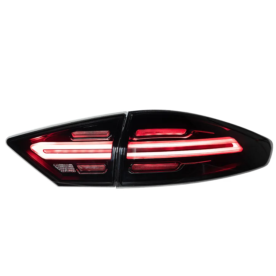 Porsche Mondeo 13 LED Tail Light Assembly 2013-2016